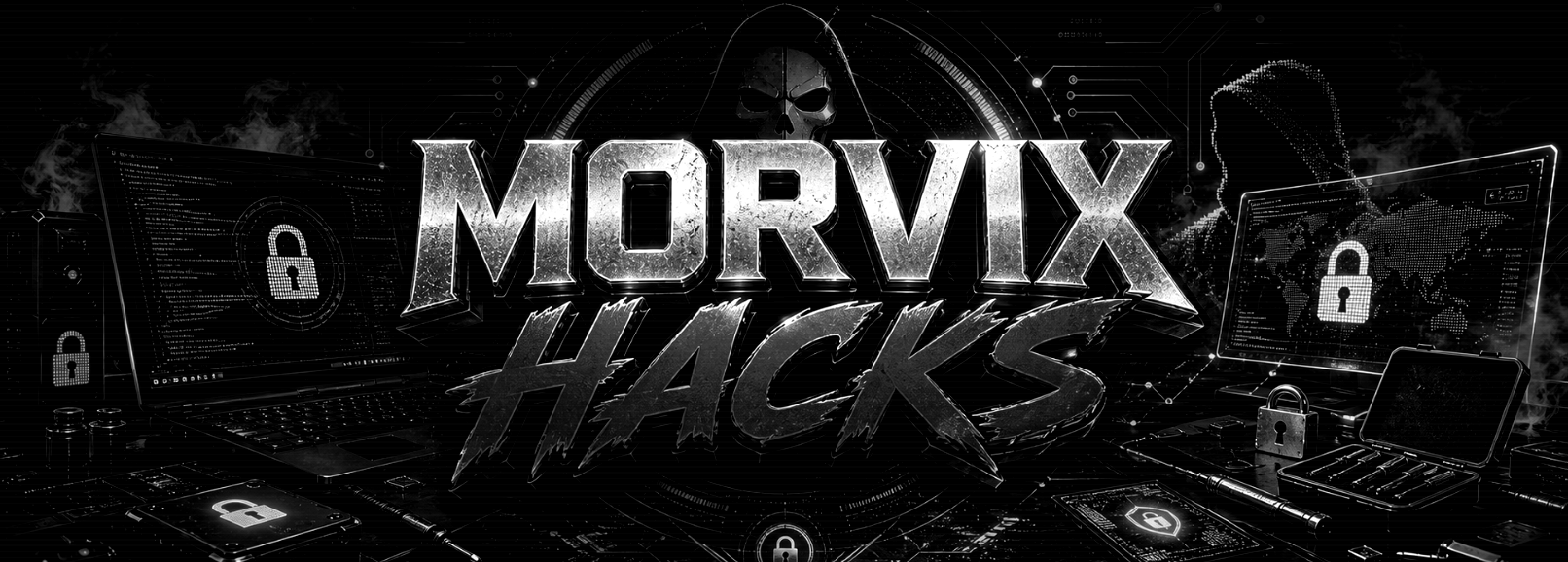 MORVIX HACKS banner